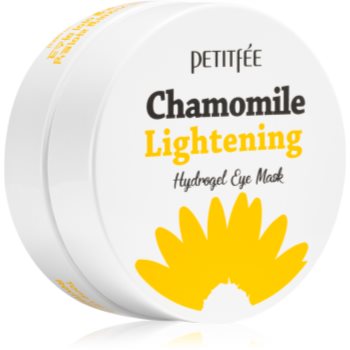 Petitfée Chamomile Lightening mască decolorantă zona ochilor - imagine 2